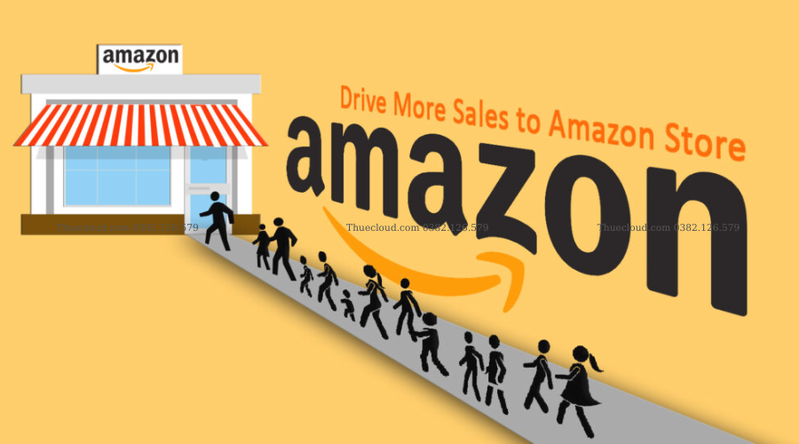 Kinh doanh trên Amazon cần chuẩn bị những gì?