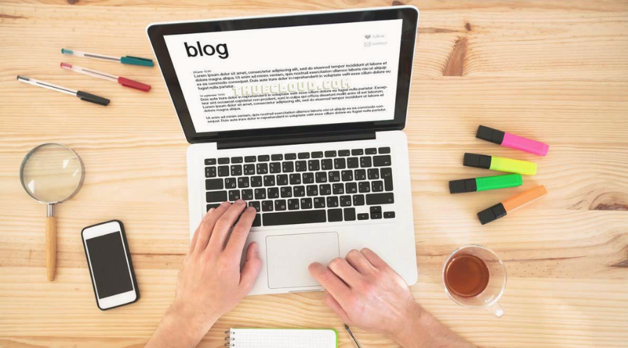 Viết blog là gì?