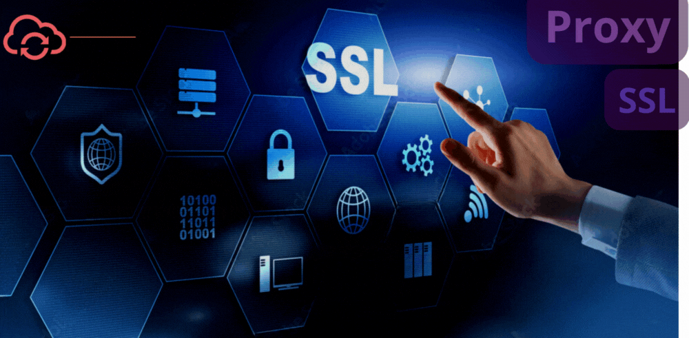Ảnh Lớp bảo mật Proxy SSL