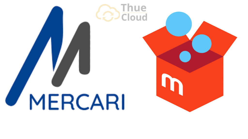 Bán Hàng online trên App Mercari 