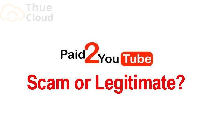 Ảnh Cách kiếm tiền từ youtube khác như xem video kiếm tiền