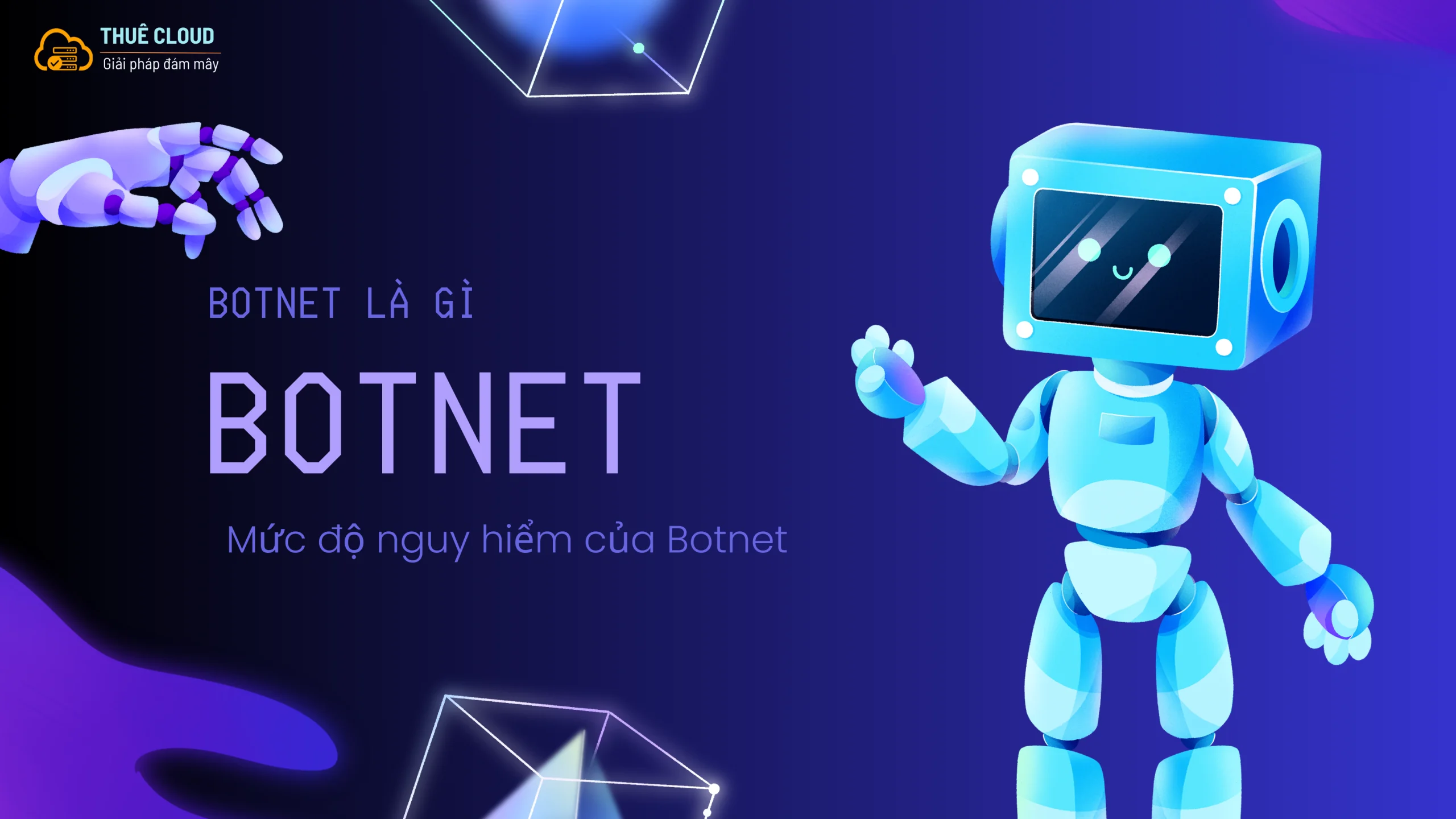 Botnet là gì Ảnh đại diện