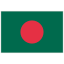 Bangladesh flag-thuecloud