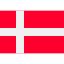 Denmark flag-thuecloud