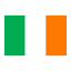 Ireland flag-thuecloud