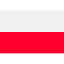 Poland flag-thuewcloyud