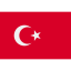 Turkey flag-thuecloud