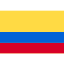 colombia flag-thuecloud