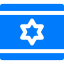 israel flag thuecloud