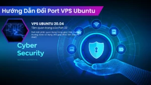 Cach doi port cho VPS ubuntu anh dại dien