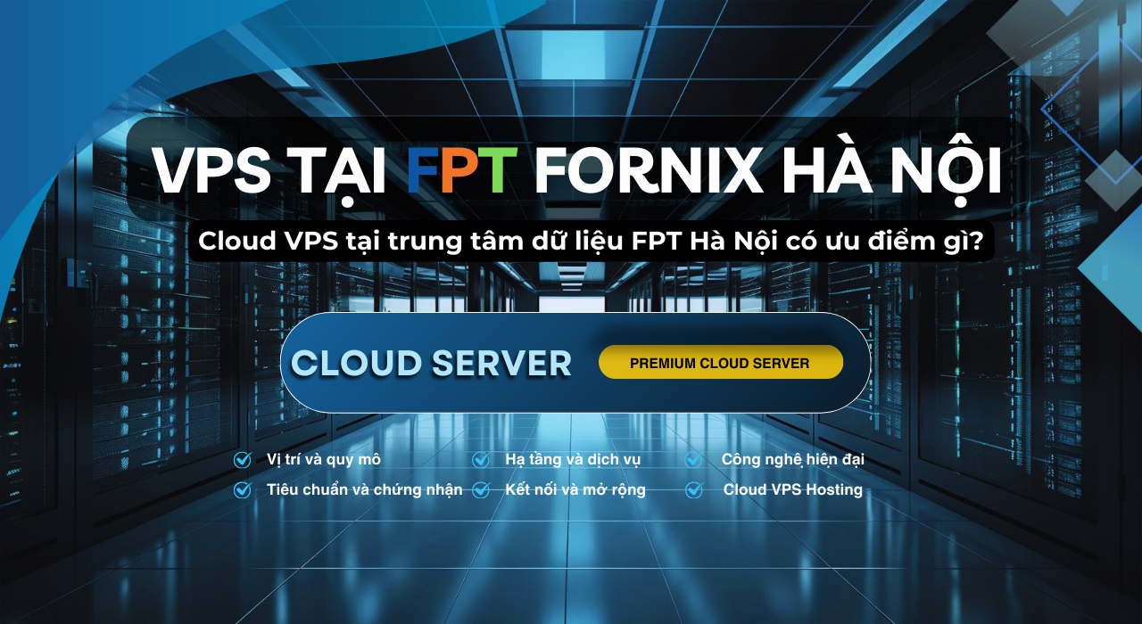 VPS tại FPT Fornix Ảnh đại diện