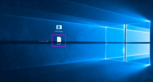 Click dup chạy Proxy