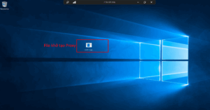 Paste File khởi tạo Proxy lên VPS