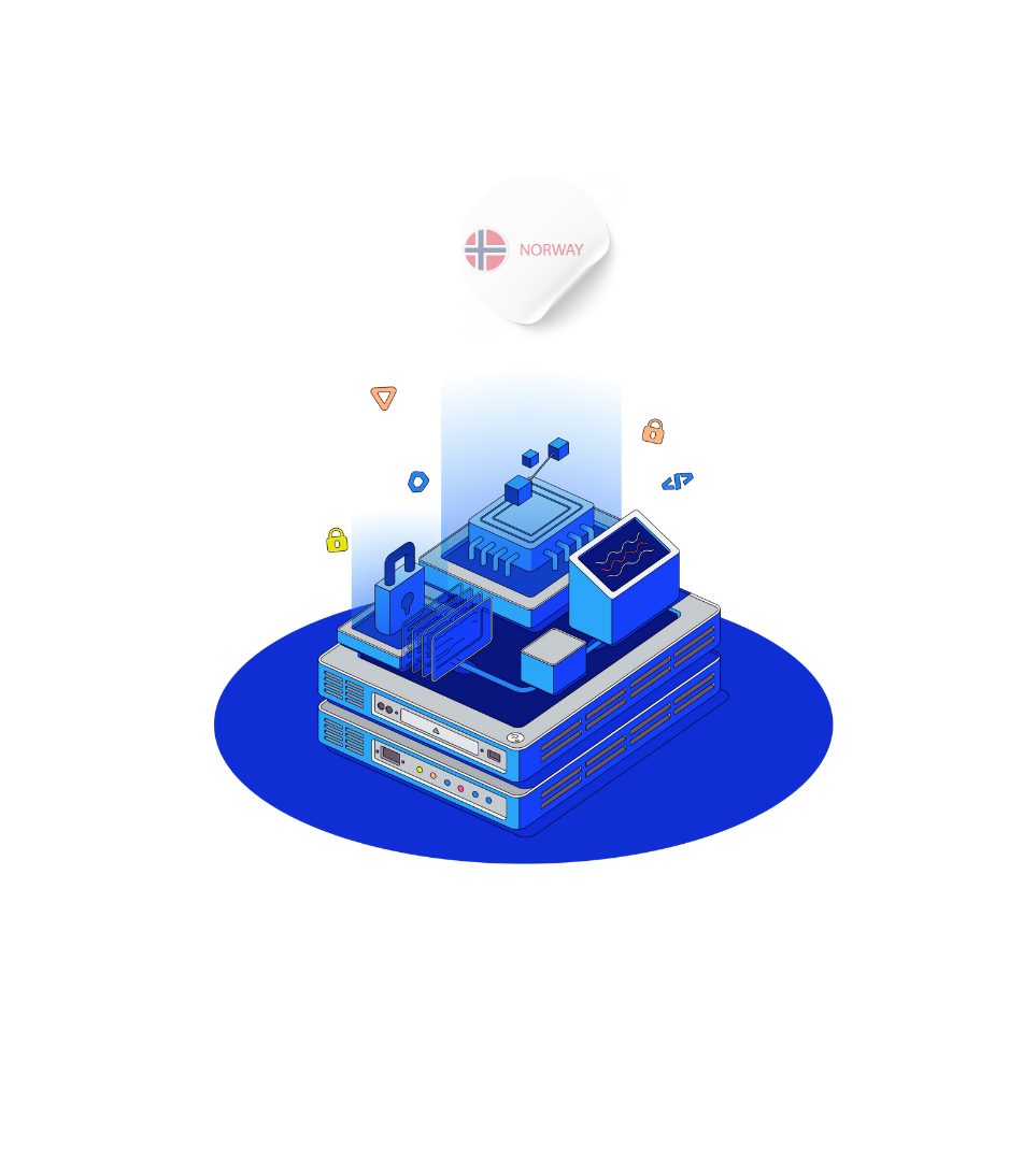 Norway proxy