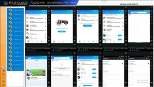 Proxy nuôi tài khoản Seending MXH, Forum, Blog