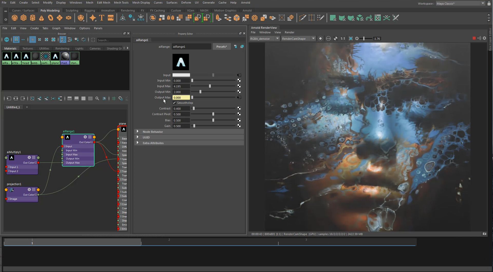 Render Video