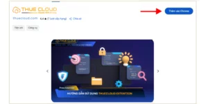 Tải về tiện ích Thuecloud Extention