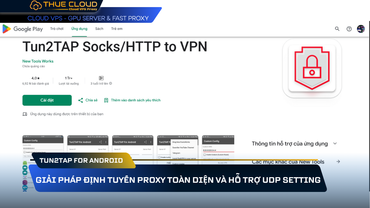 Tun2TAP for Android Ảnh đại diện