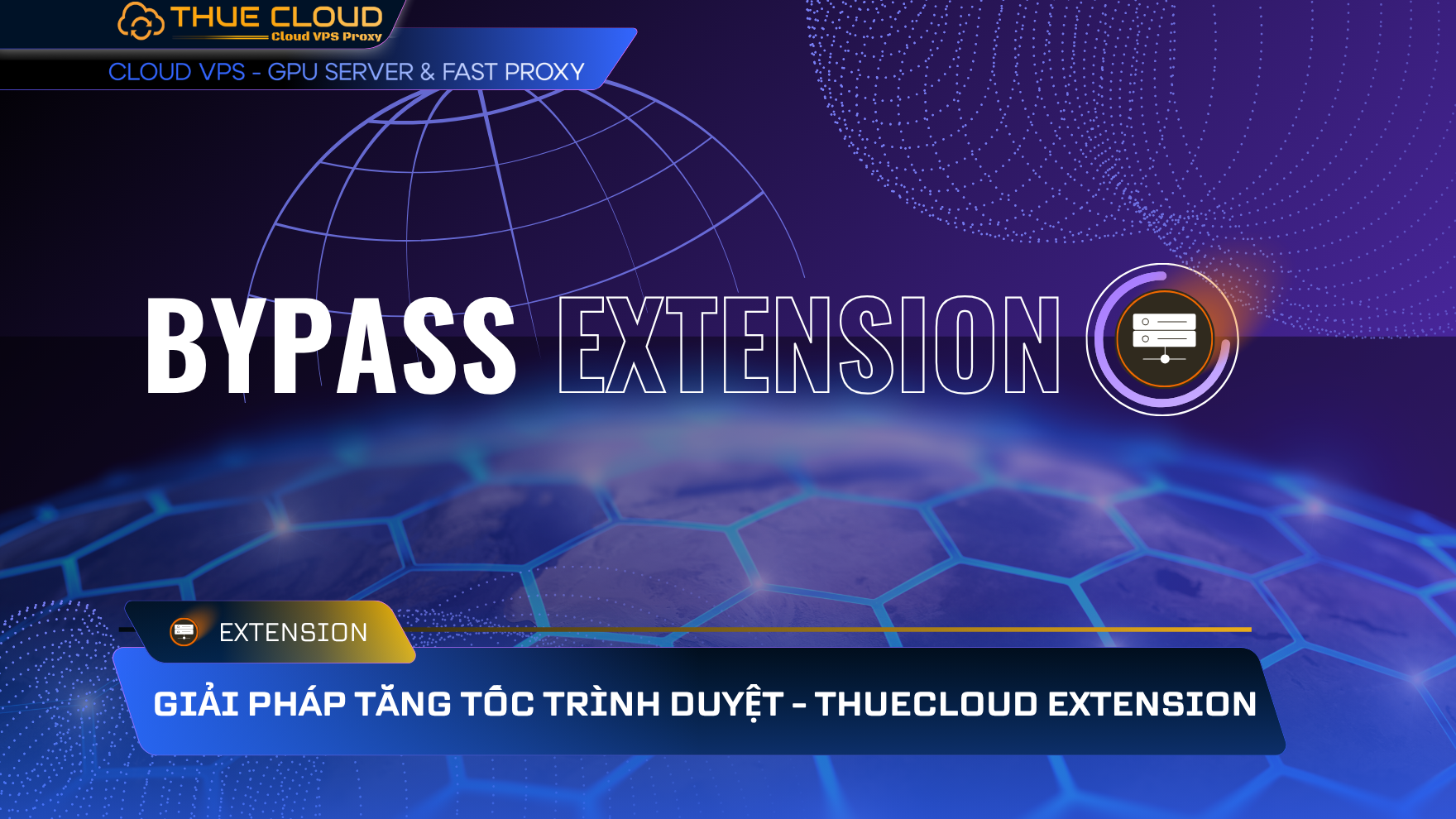 Bypass Proxy tối ưu trình duyệt Ảnh đại diện