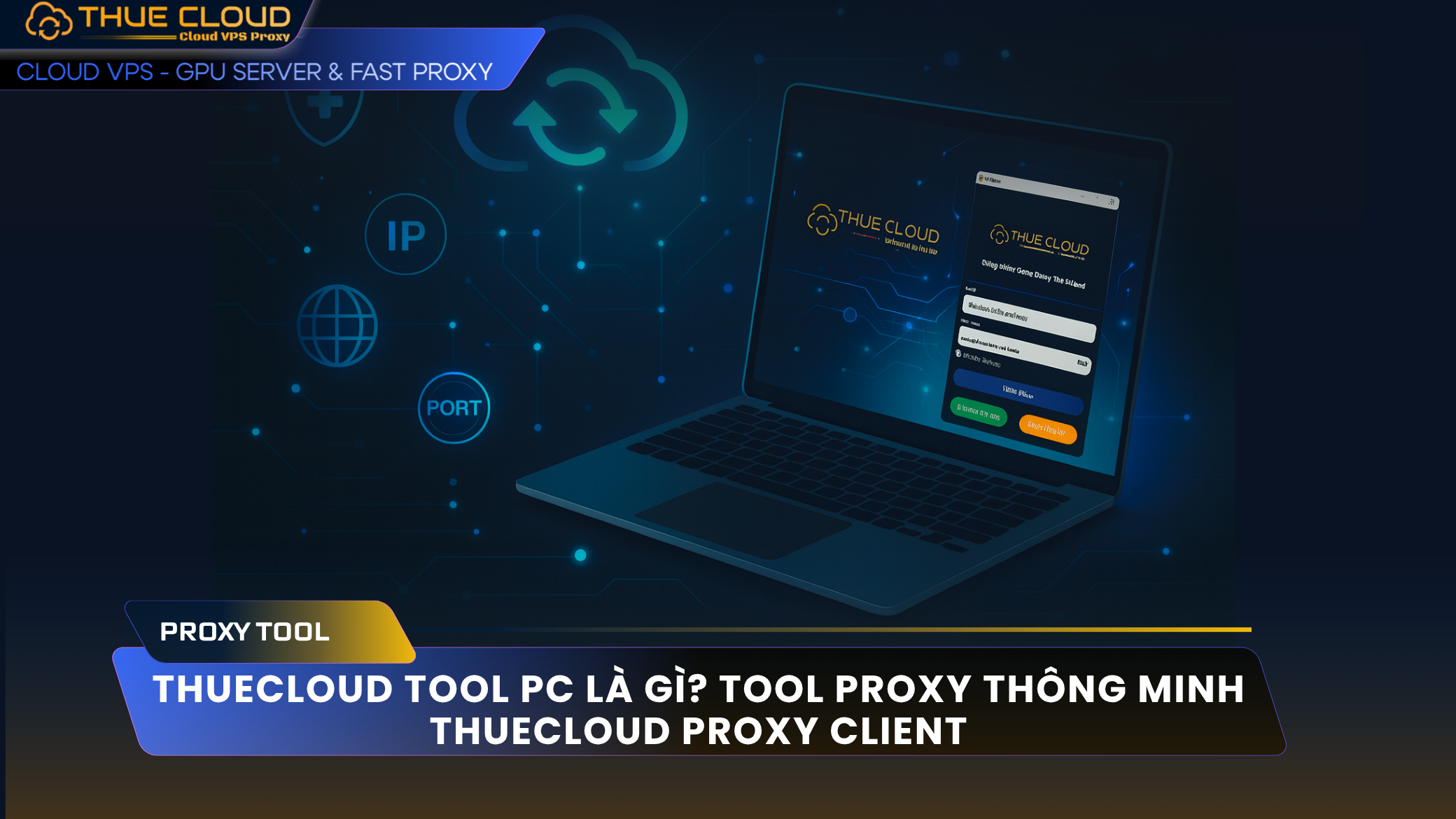 THUECLOUD TOOL PC là gì Ảnh đại diện